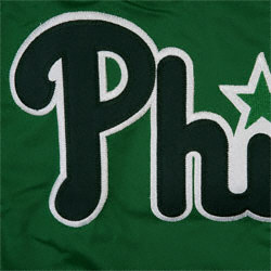 irish phillies shirt